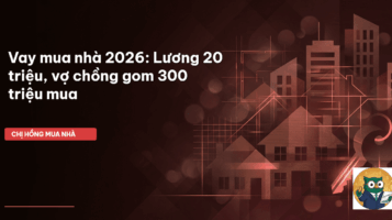 mua nhà vợ chồng trẻ