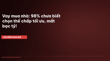 vay mua nhà