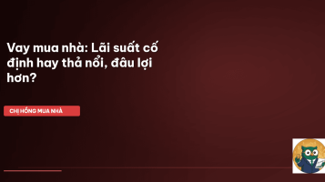 lãi suất cố định
