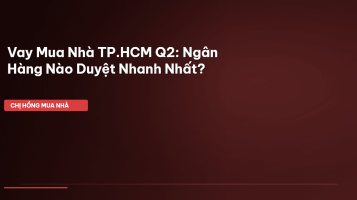 vay mua nhà TP.HCM