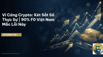 ví cứng crypto