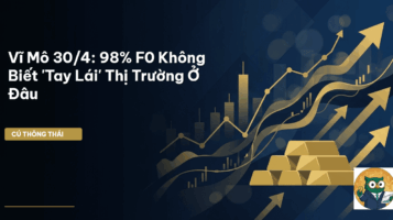 phân tích vĩ mô chứng khoán 30/4