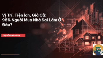 kinh nghiệm mua nhà