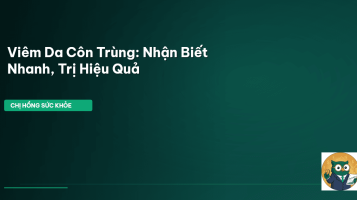 viêm da côn trùng