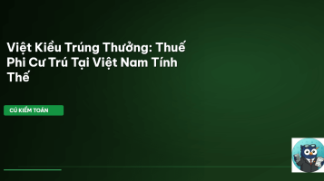 thuế Việt kiều