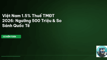 thuế TMĐT 2026