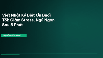 nhật ký biết ơn