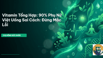 vitamin tổng hợp cho phụ nữ