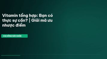 vitamin tổng hợp