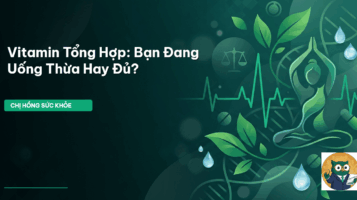 vitamin tổng hợp