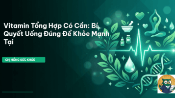 vitamin tổng hợp