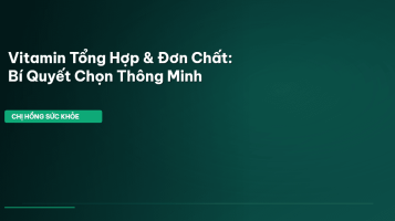 vitamin tổng hợp