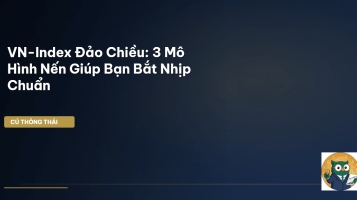 mô hình nến đảo chiều