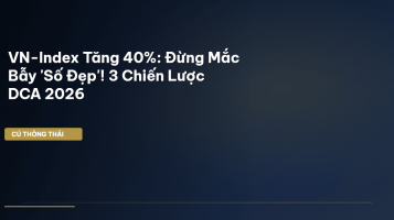 tích sản cổ phiếu
