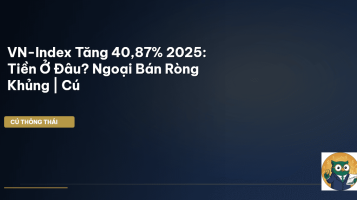 chứng khoán Việt Nam 2025