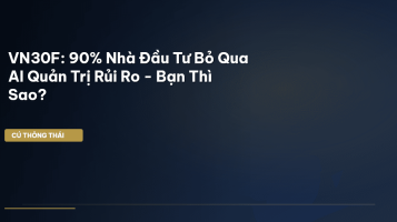 AI quản trị rủi ro