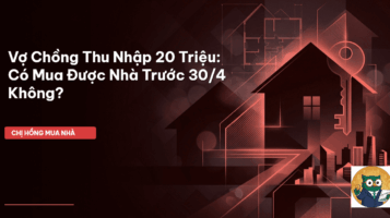 mua nhà trước 30/4