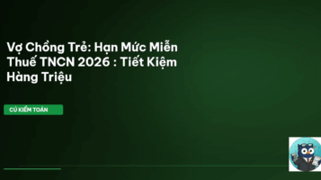 thuế tncn vợ chồng