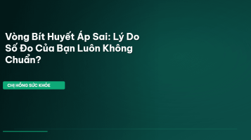 vòng bít huyết áp