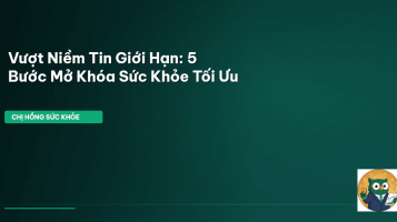 niềm tin giới hạn