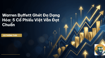 cổ phiếu buffett
