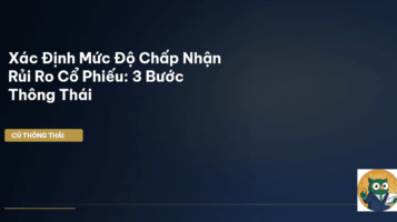 chấp nhận rủi ro