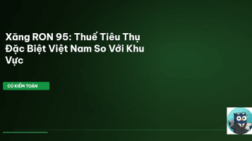 Thuế Tiêu Thụ Đặc Biệt