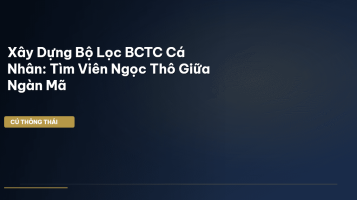 sàng lọc BCTC