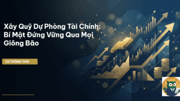 quỹ dự phòng tài chính