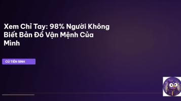 xem chỉ tay