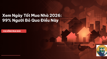 xem ngày tốt mua nhà 2026