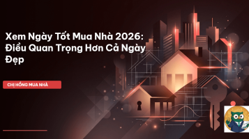xem ngày tốt mua nhà 2026