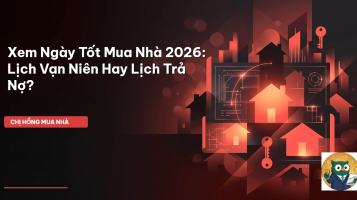 xem ngày tốt mua nhà 2026