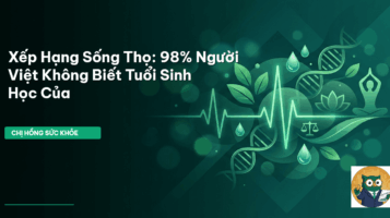xếp hạng sống thọ