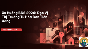 xu hướng bất động sản