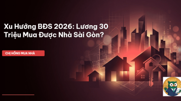 xu hướng bđs 2026