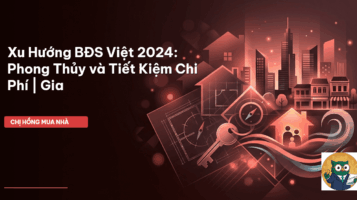 xu hướng bđs 2024
