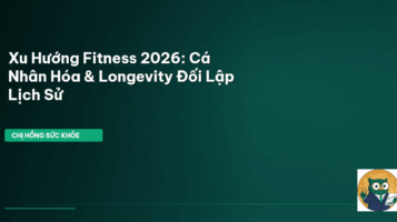 xu hướng fitness 2026