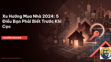 xu hướng mua nhà 2024