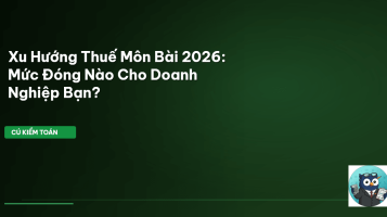 thuế môn bài 2026