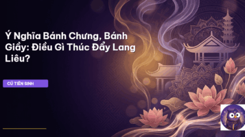 bánh chưng bánh giầy