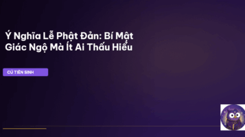 Lễ Phật Đản