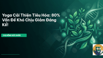yoga tiêu hóa