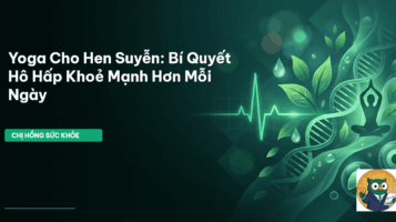 yoga cho hen suyễn