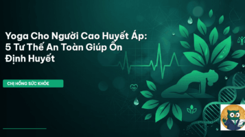 yoga cao huyết áp