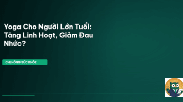 yoga người lớn tuổi