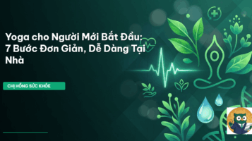 yoga cho người mới bắt đầu