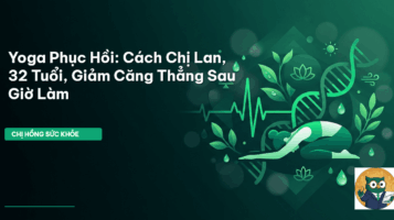 yoga phục hồi