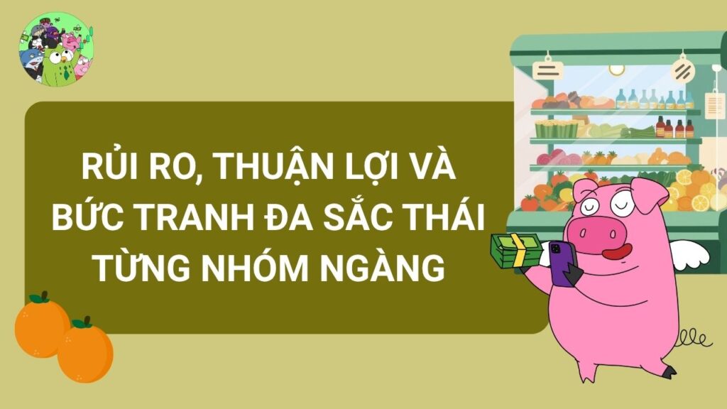Xu hướng nông sản 2026 của Việt Nam