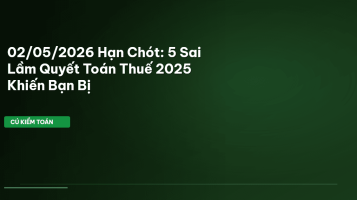 quyết toán thuế TNCN 2025